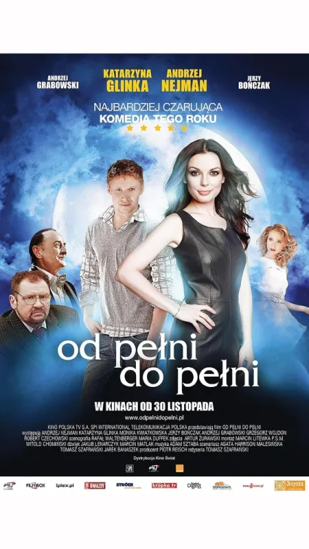 Od úplňku do úplňku (OD PELNI DO PELNI), 2009 - fotogaléria