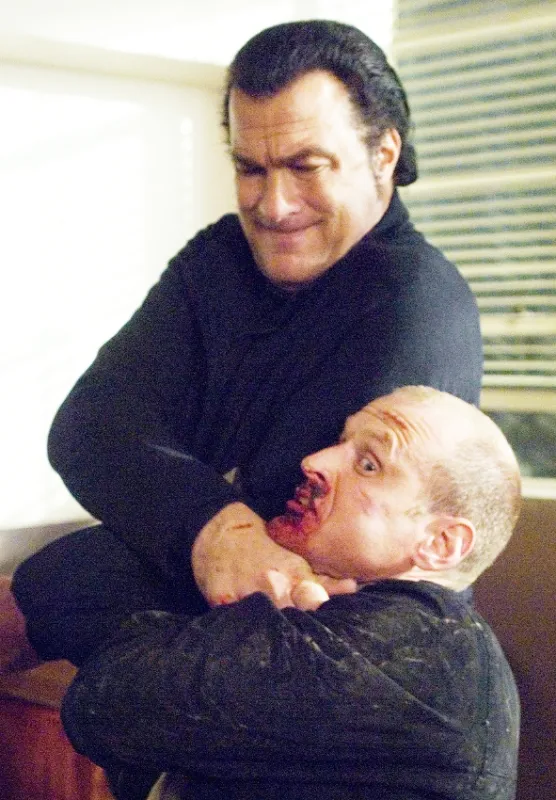 Pomsta v mene syna, 2007 - fotogaléria