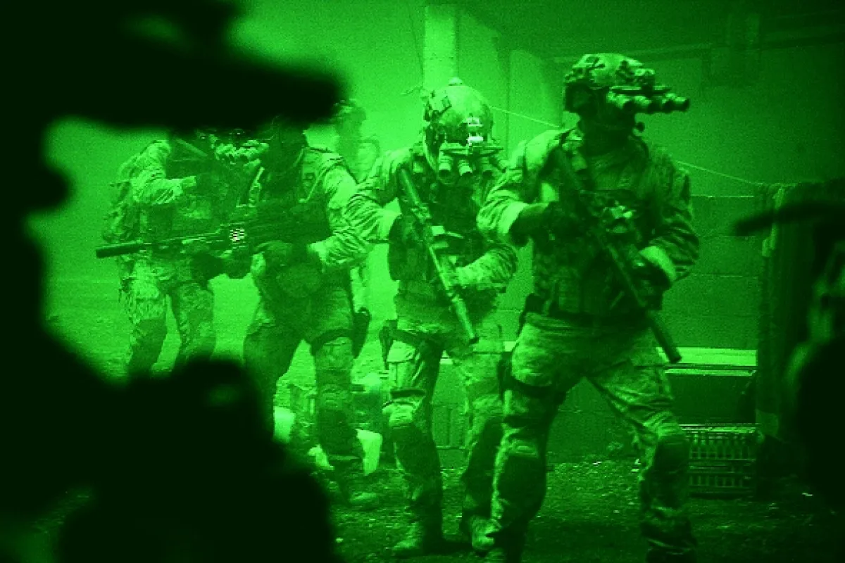 30 minút po polnoci (Zero Dark Thirty), 2012 - fotogaléria