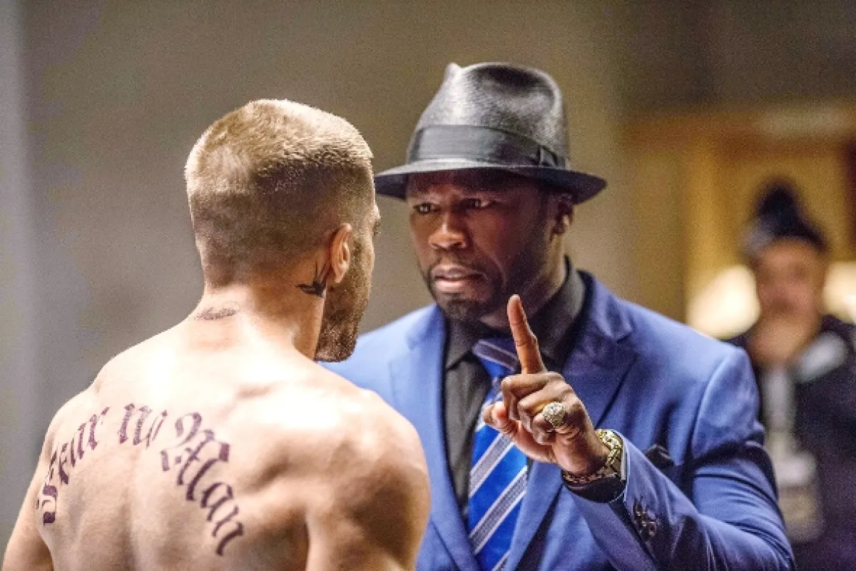 Bojovník (Southpaw), 2015 - fotogaléria