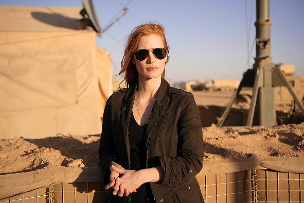 30 minút po polnoci (Zero Dark Thirty), 2012 - fotogaléria