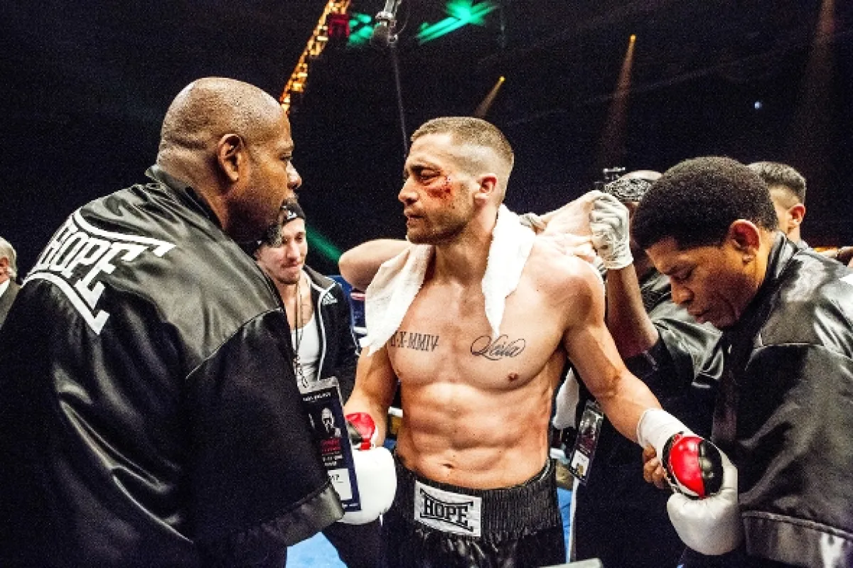 Bojovník (Southpaw), 2015 - fotogaléria