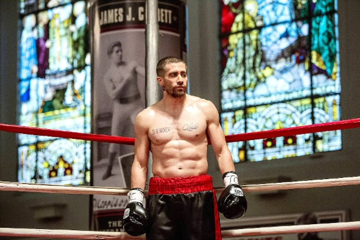 Bojovník (Southpaw), 2015 - fotogaléria
