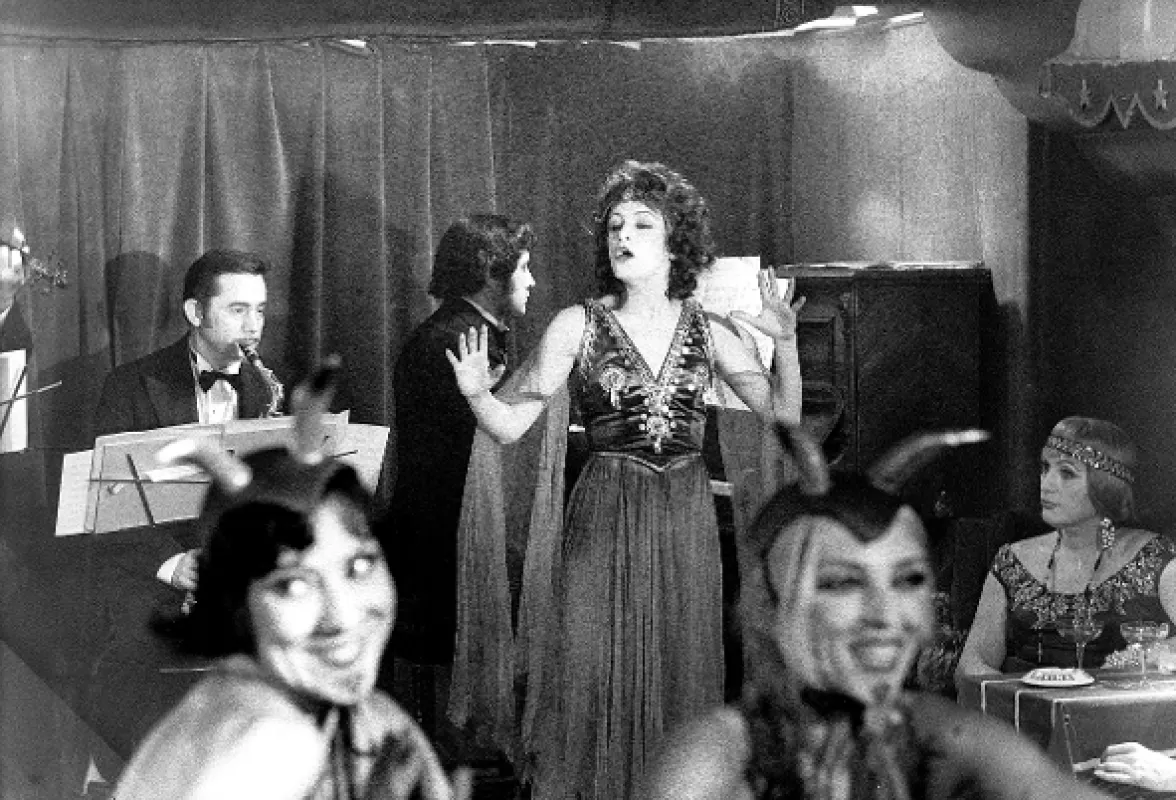 Edith Piaf (Piaf), 1974 - fotogaléria