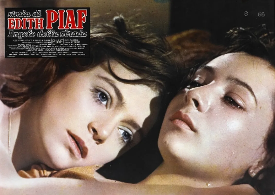 Edith Piaf (Piaf), 1974 - fotogaléria