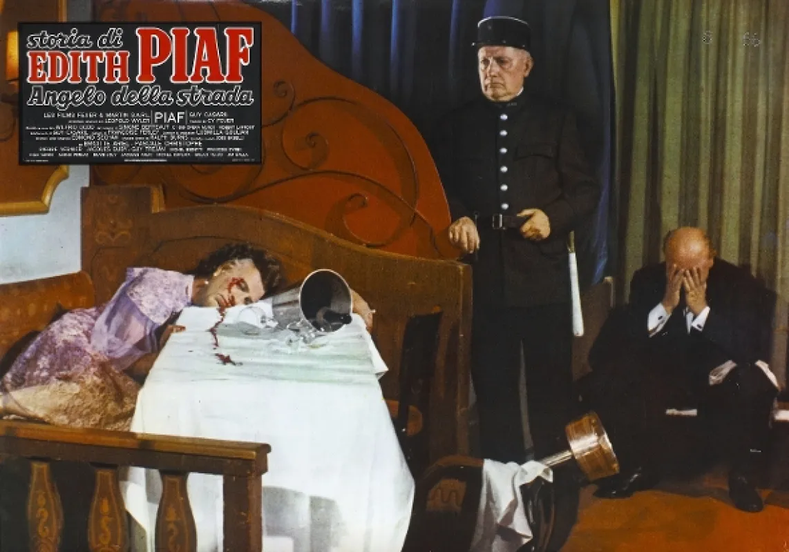 Edith Piaf (Piaf), 1974 - fotogaléria