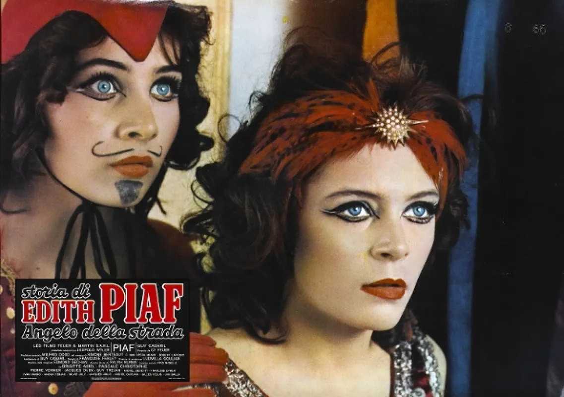 Edith Piaf (Piaf), 1974 - fotogaléria