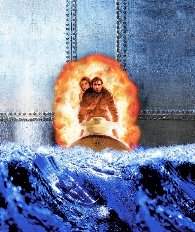 Chobotnica (Deep Rising), 1998 - fotogaléria
