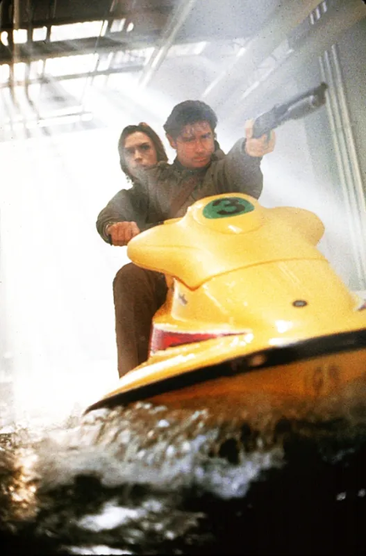 Chobotnica (Deep Rising), 1998 - fotogaléria