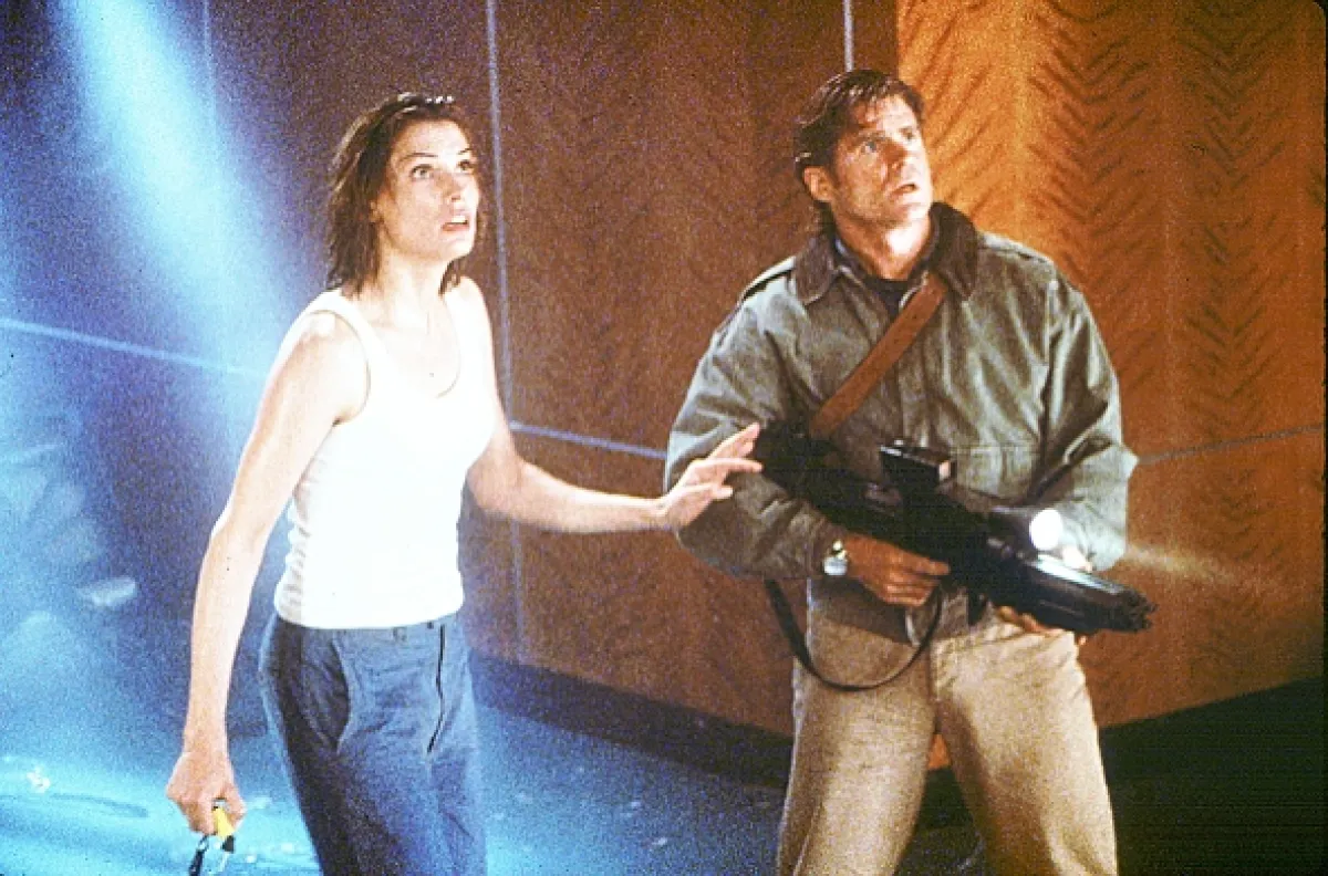 Chobotnica (Deep Rising), 1998 - fotogaléria