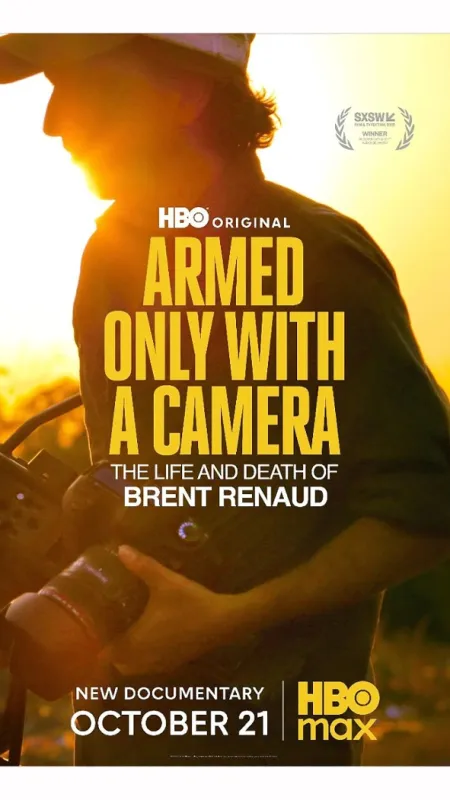 Ozbrojen objektivem: Život a smrt Brenta Renauda (Armed Only With a Camera: The Life and Death of Brent Renaud), 2025 - fotogaléria