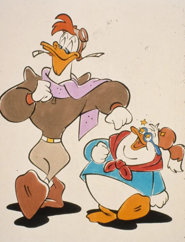Kacsamesék (Disney’s DuckTales), 1987 - fotogaléria