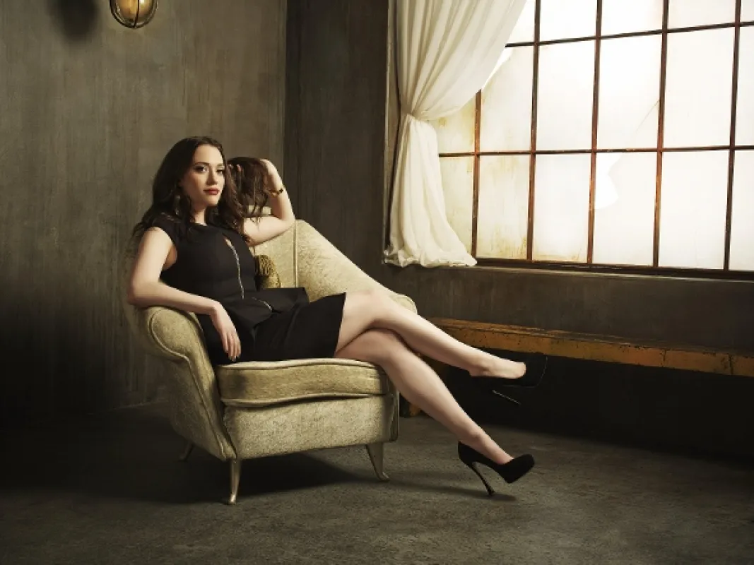 2 $ocky (2 Broke Girls), 2011 - fotogaléria