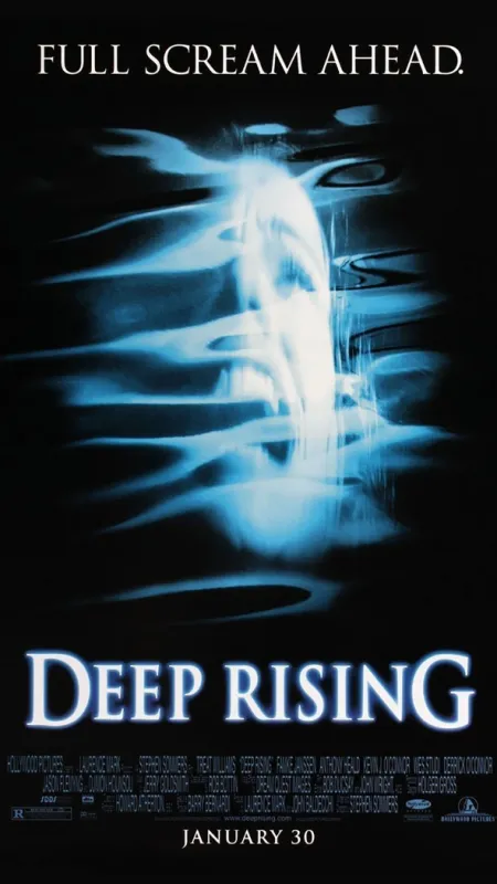 Chobotnica (Deep Rising), 1998 - fotogaléria