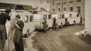 Kempování - podoby jedné vášně