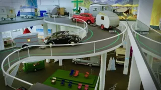 Kempování - podoby jedné vášně