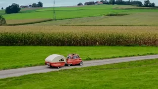 Kempování - podoby jedné vášně