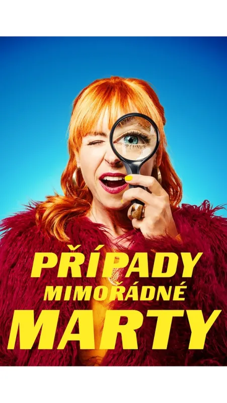 Případy mimořádné Marty, 2022 - fotogaléria