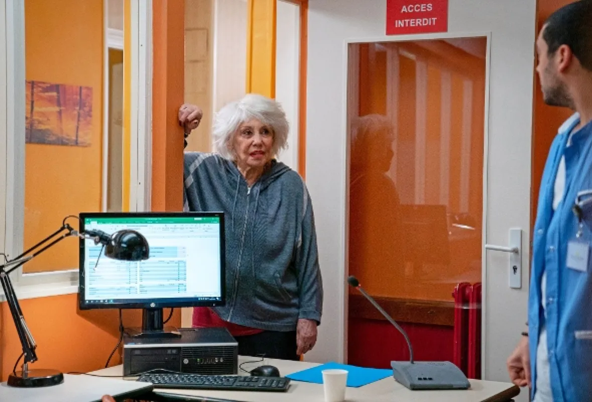 Daj si pohov, mladý! (Maison de retraite / Retirement Home) - fotogaléria