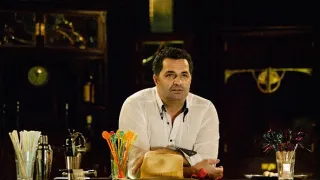 Silvestrovský koktejl
