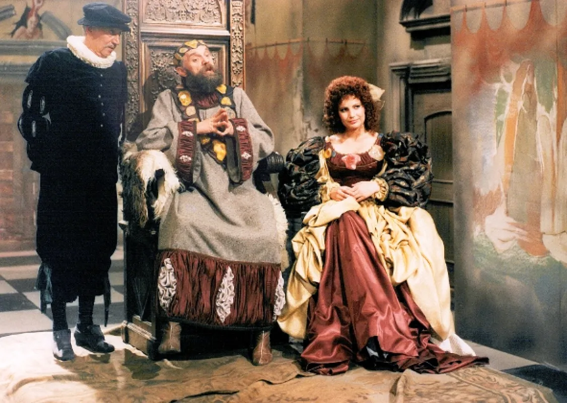 Zlatá flauta, 1988 - fotogaléria