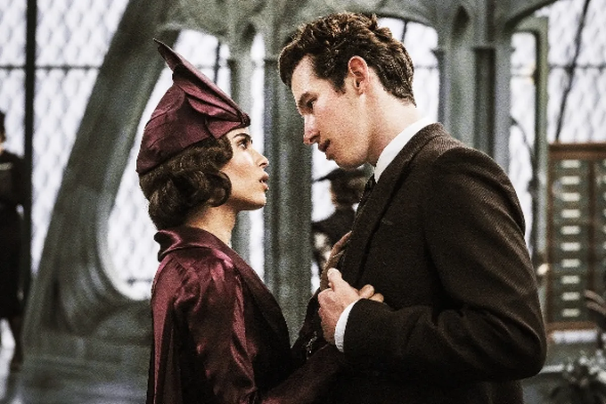 Fantastická zvířata: Grindelwaldovy zločiny (Fantastic Beasts: The Crimes of Grindelwald), 2018 - fotogaléria