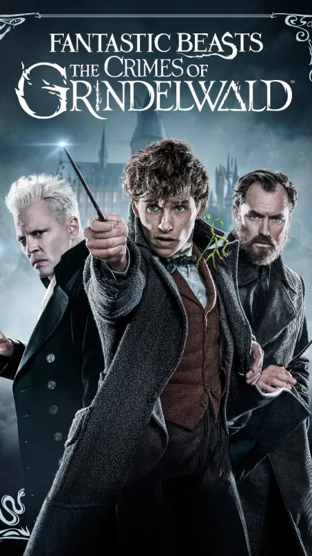 Fantastická zvířata: Grindelwaldovy zločiny (Fantastic Beasts: The Crimes of Grindelwald), 2018 - fotogaléria