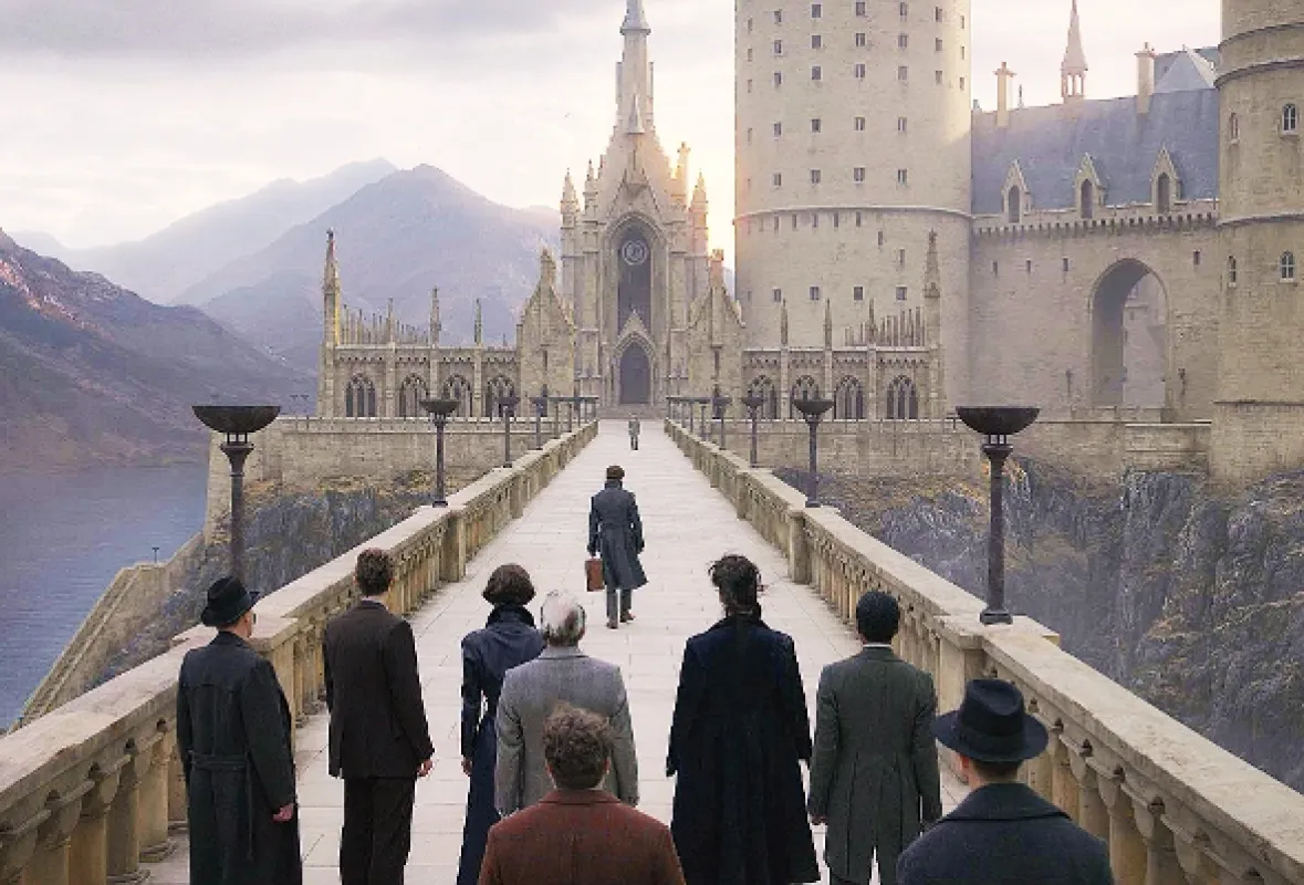 Fantastická zvířata: Grindelwaldovy zločiny (Fantastic Beasts: The Crimes of Grindelwald), 2018 - fotogaléria