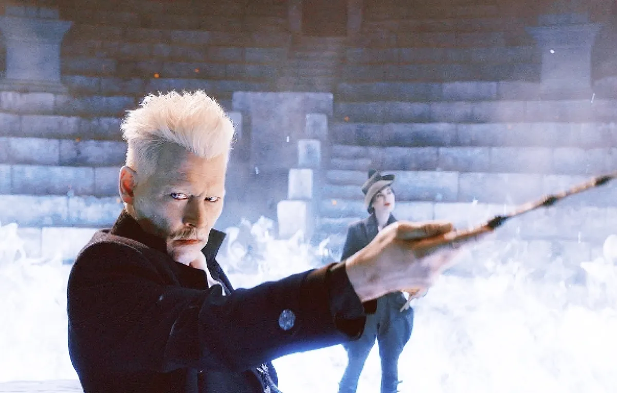 Fantastická zvířata: Grindelwaldovy zločiny (Fantastic Beasts: The Crimes of Grindelwald), 2018 - fotogaléria
