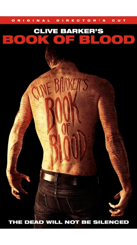 Kniha krve (CLIVE BARKERS BOOK OF BLOOD), 2009 - fotogaléria