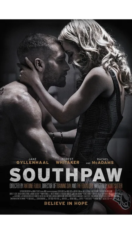 Bojovník (Southpaw), 2015 - fotogaléria