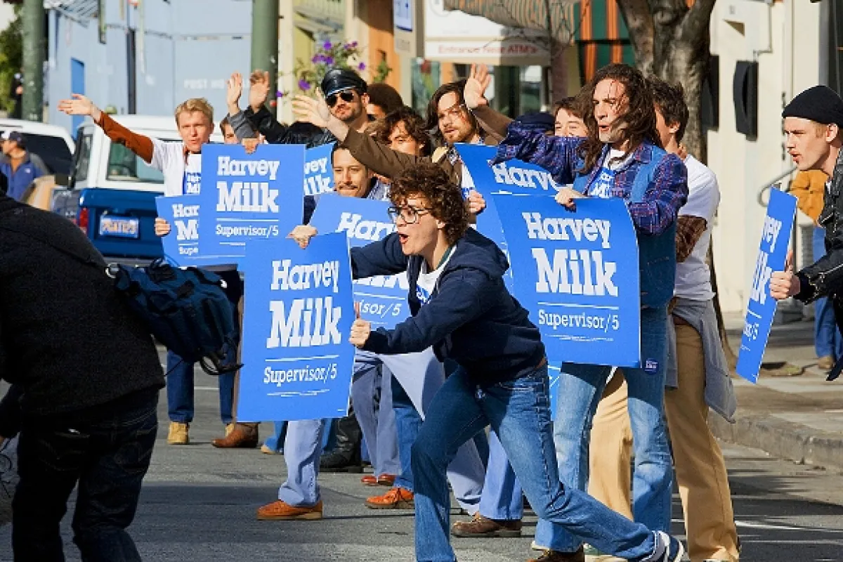 Milk, 2008 - fotogaléria
