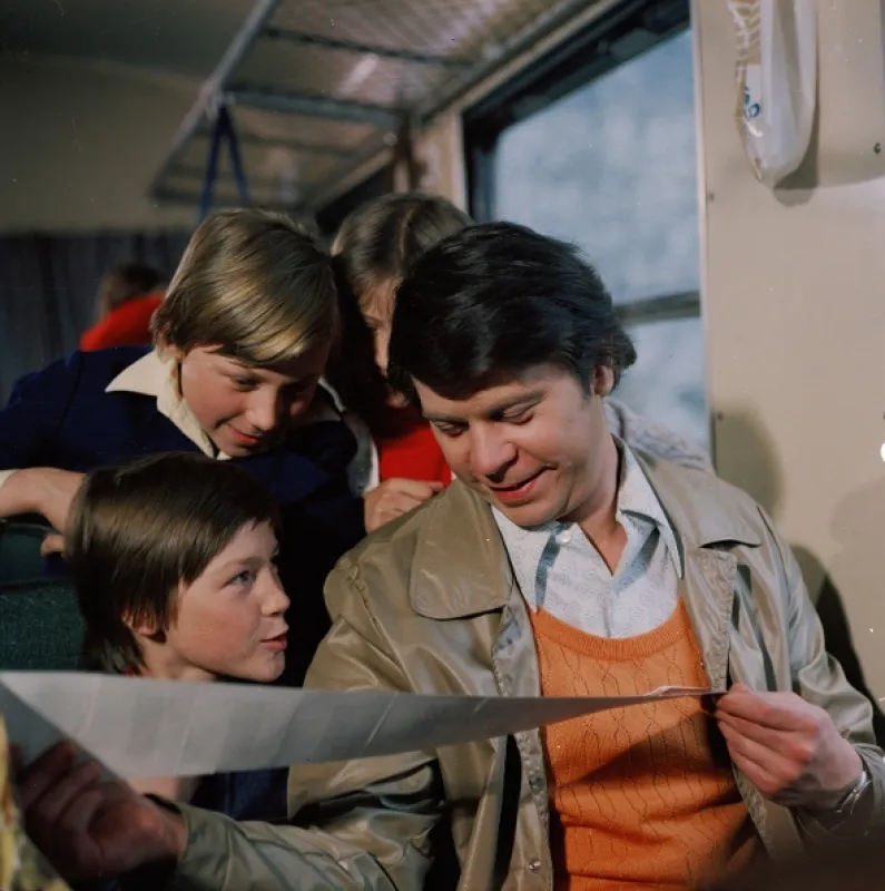 Tajemství proutěného košíku, 1977 - fotogaléria