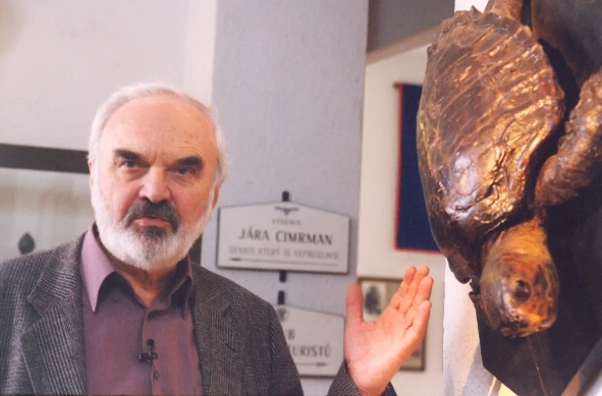 Jára Cimrman, 2005 - fotogaléria