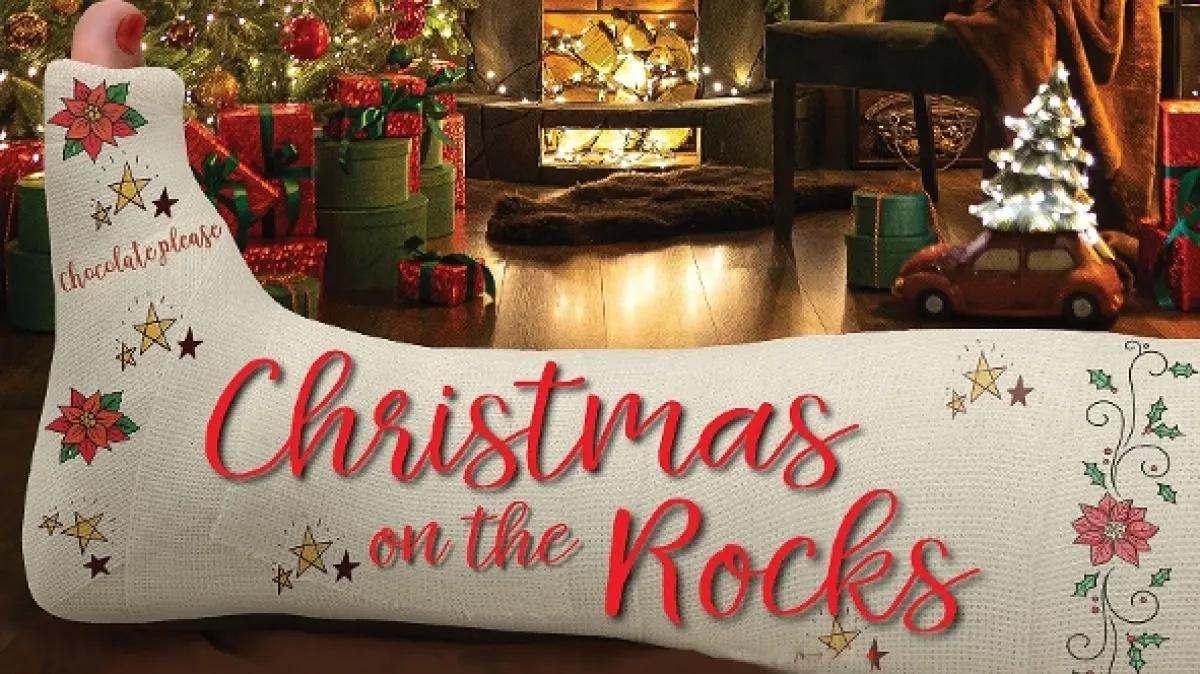 Vánoce na hraně (Christmas On The Rocks), 2022 - fotogaléria