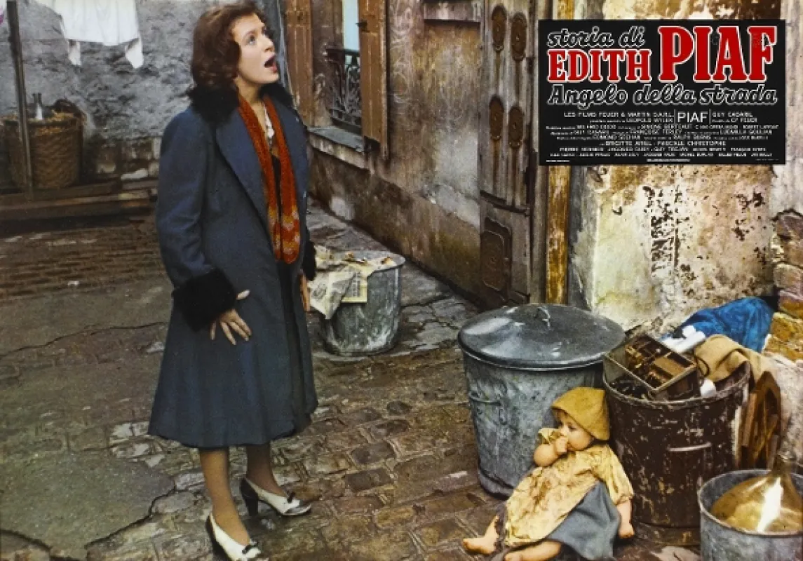 Edith Piaf (Piaf), 1974 - fotogaléria