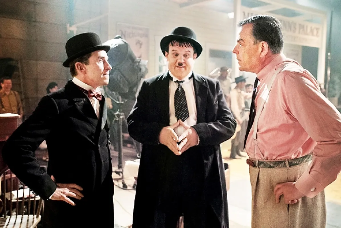 Stan a Ollie, 2018 - fotogaléria