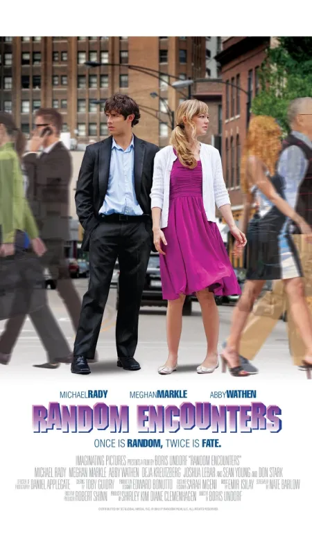 Náhodná setkání (Random Encounters), 2013 - fotogaléria