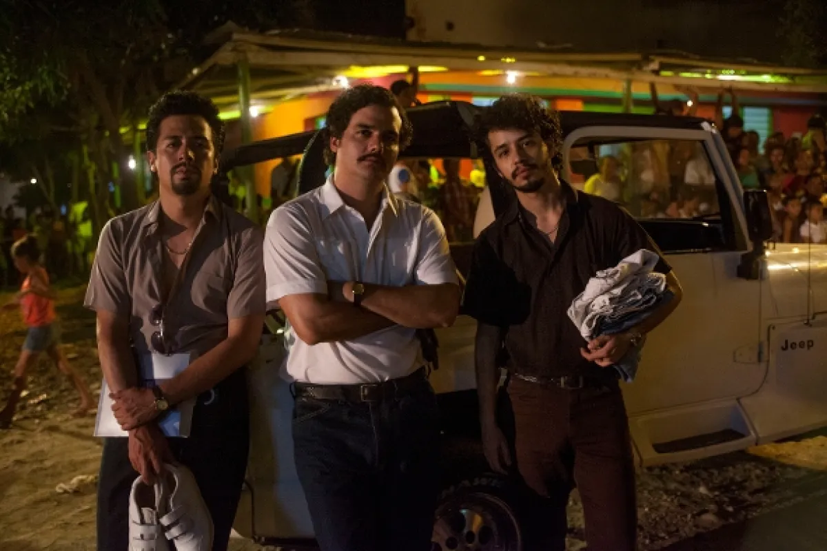 Narcos, 2015 - fotogaléria