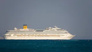 Prečo stroskotala Costa Concordia? (1/2)