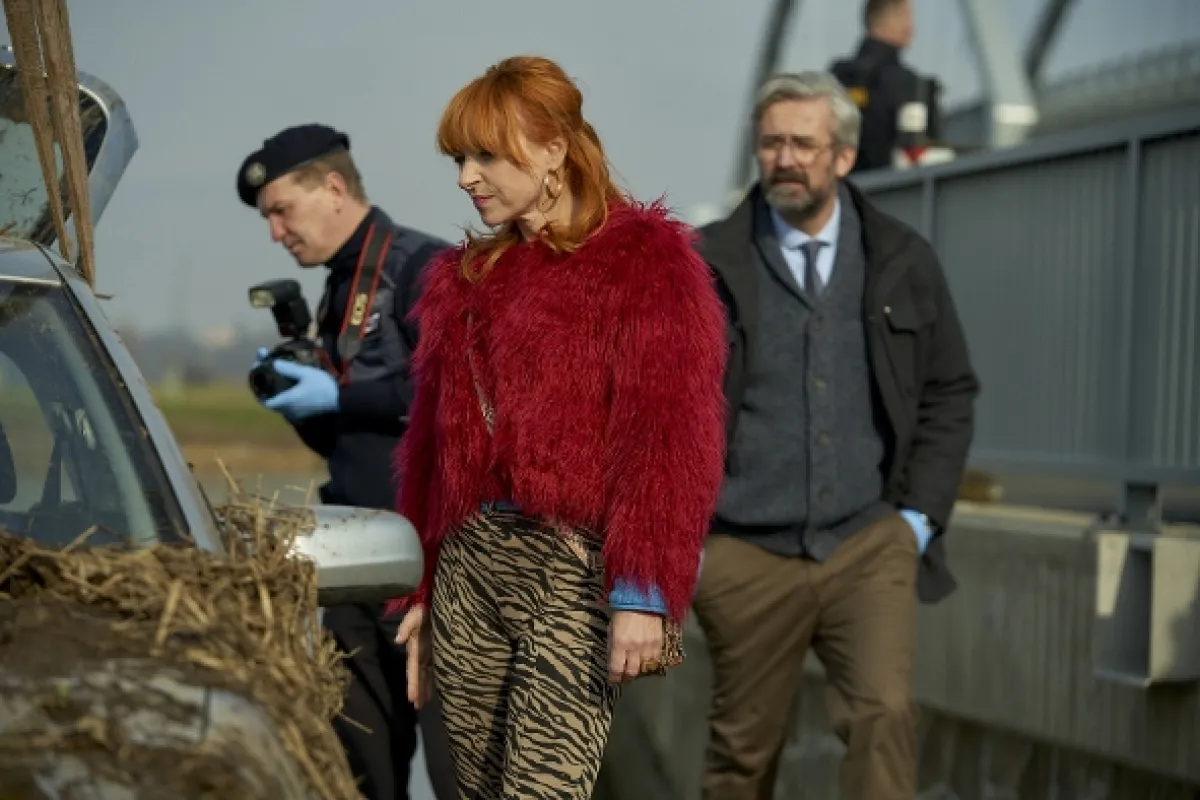 Případy mimořádné Marty, 2022 - fotogaléria