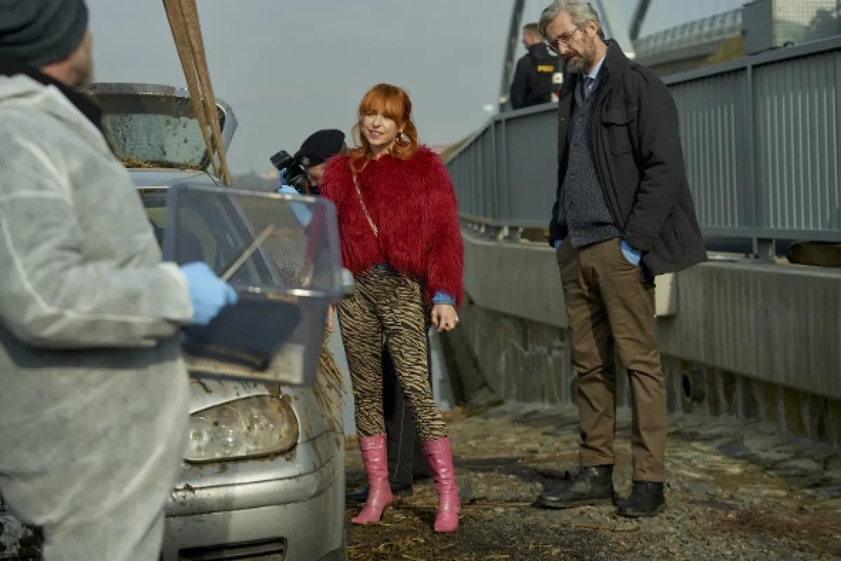 Případy mimořádné Marty, 2022 - fotogaléria
