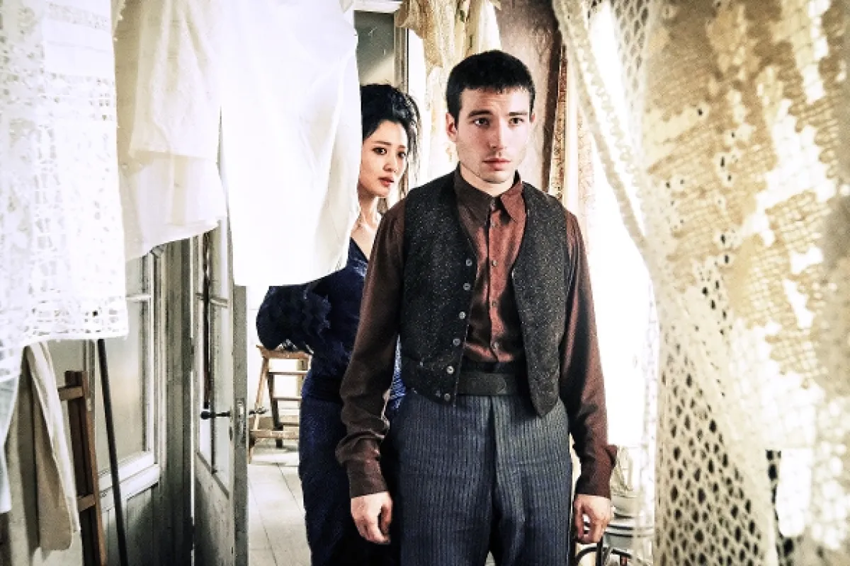 Fantastická zvířata: Grindelwaldovy zločiny (Fantastic Beasts: The Crimes of Grindelwald), 2018 - fotogaléria