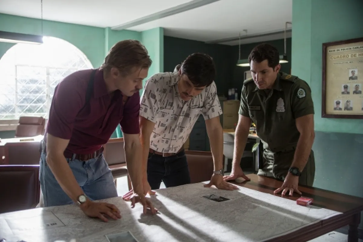 Narcos, 2015 - fotogaléria