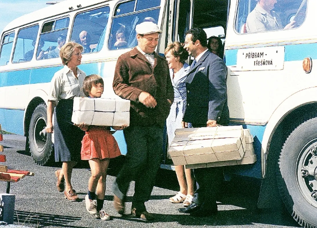 Chalupáři, 1975 - fotogaléria