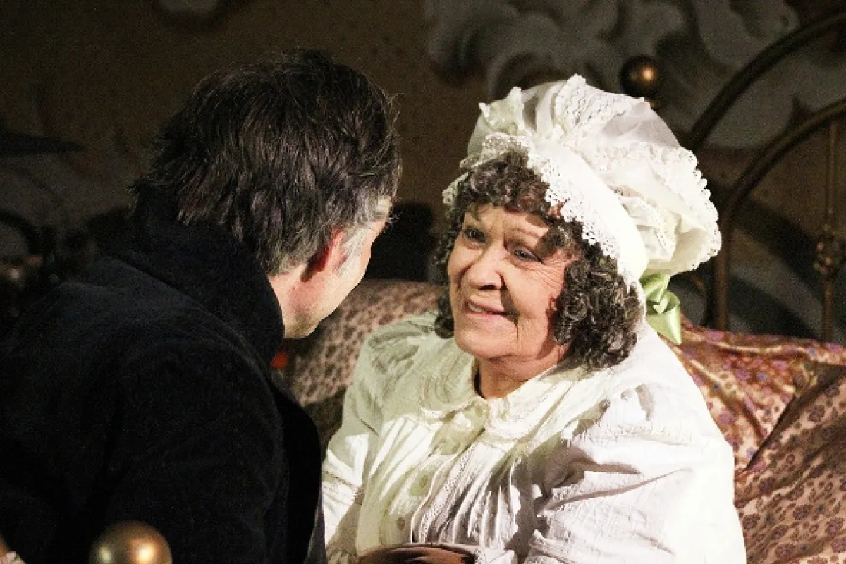 Šťastný smolař, 2012 - fotogaléria