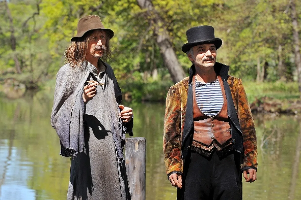 Šťastný smolař, 2012 - fotogaléria