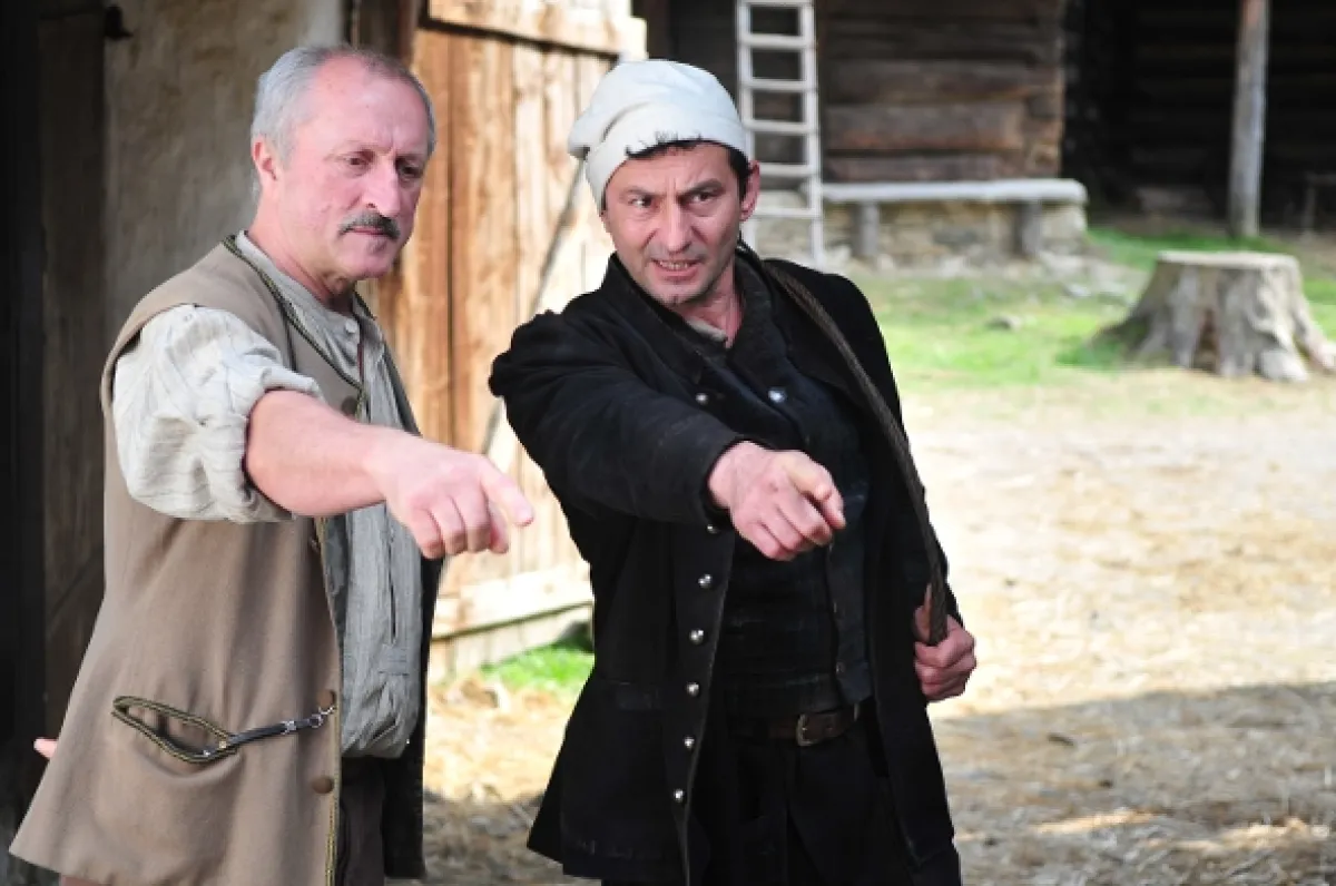 Šťastný smolař, 2012 - fotogaléria