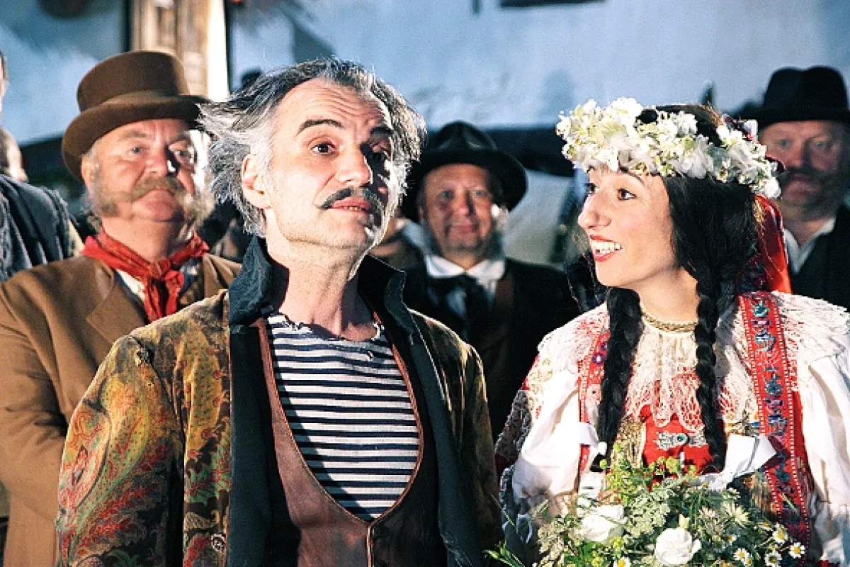 Šťastný smolař, 2012 - fotogaléria