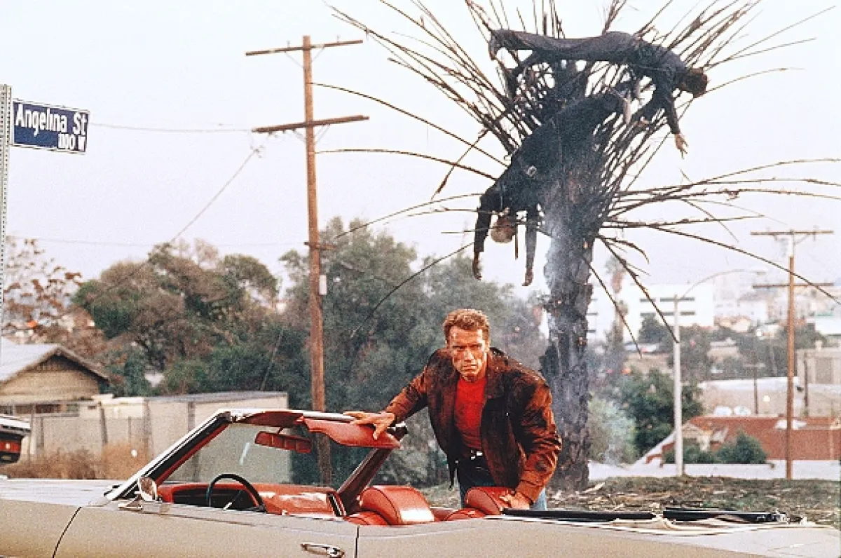 Poslední akční hrdina (Last Action Hero), 1993 - fotogaléria